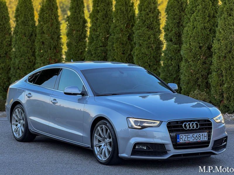 Audi A5 Sportback