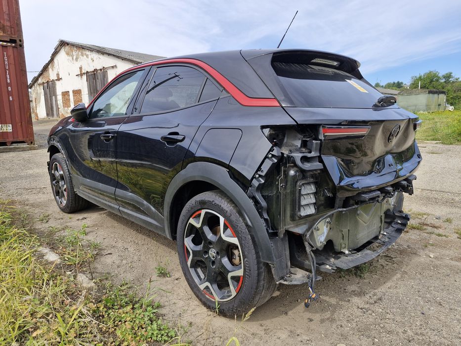 Авторозбірка Opel Mokka B 2021 50kW запчастини шрот разборка розбірка