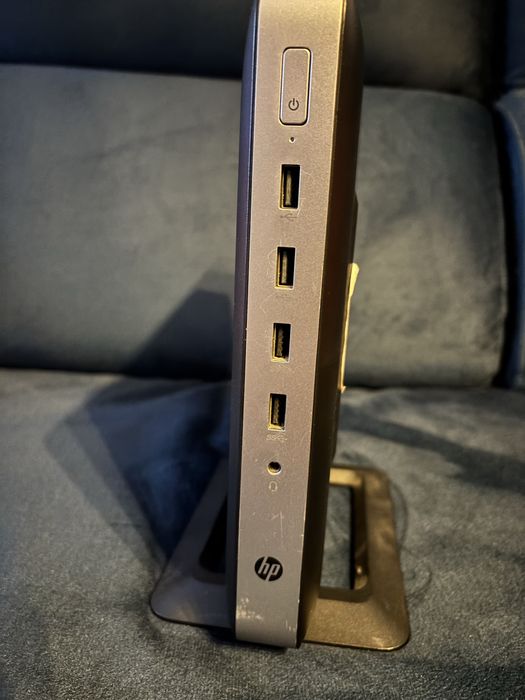 HP t630 Thin Client – Używany, Stan Bardzo Dobry
