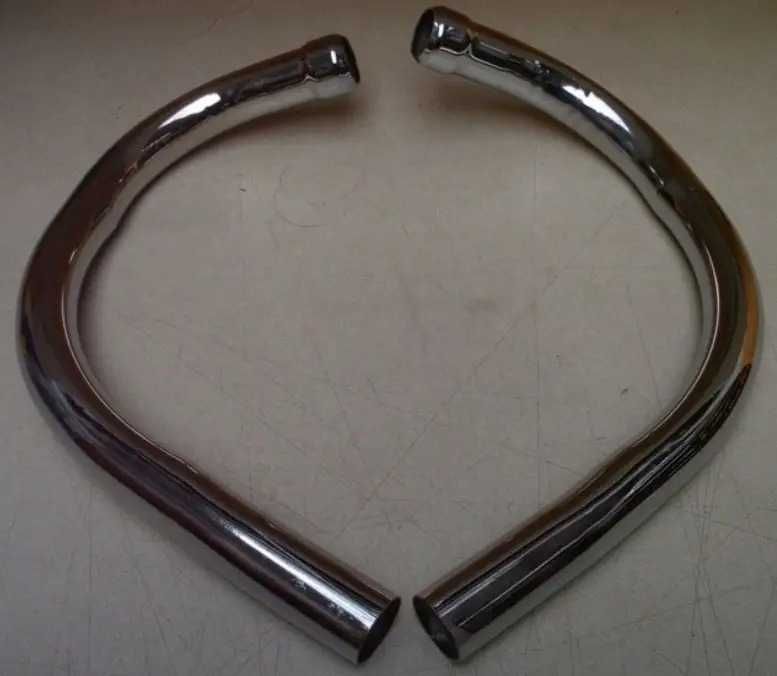 Коліна вихлопних труб / глушника для ЯВА/Jawa 250/360/350/634/638/640