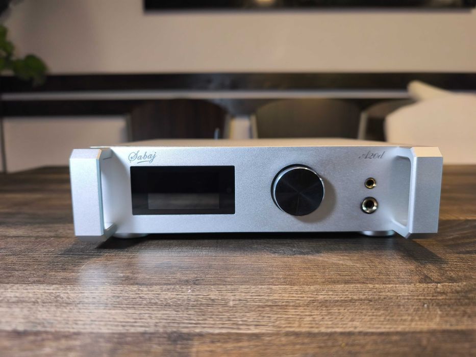 Sabaj A20d 2023 DAC & HP