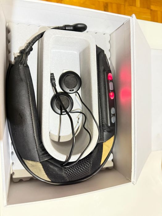 interkom motocyklowy Schuberth SRC Cardo