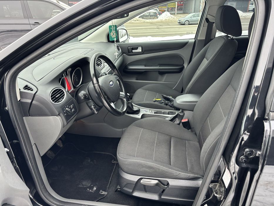 Форд Фокус Тітаніум