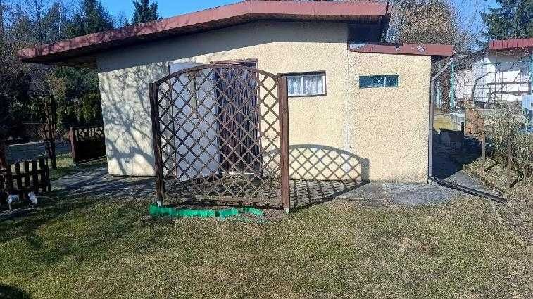 Piękna działka pod lasem koło Poznania