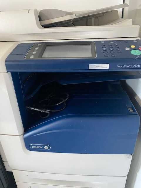 Xerox WorkCentre 7120