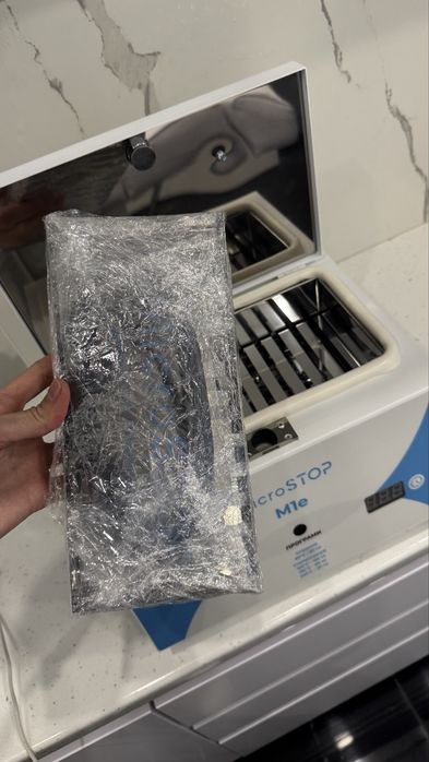 Високотемпературна сухожарова шафа для стерилізації Microstop M1e