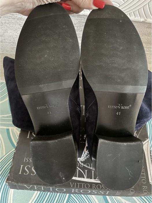 Чоботи Vitto Rossi