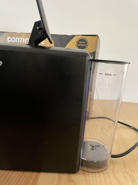 Maquina Café Continente Grazie