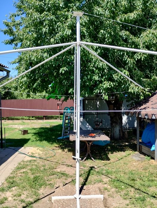 Каркасний зонт 2шт.4*4