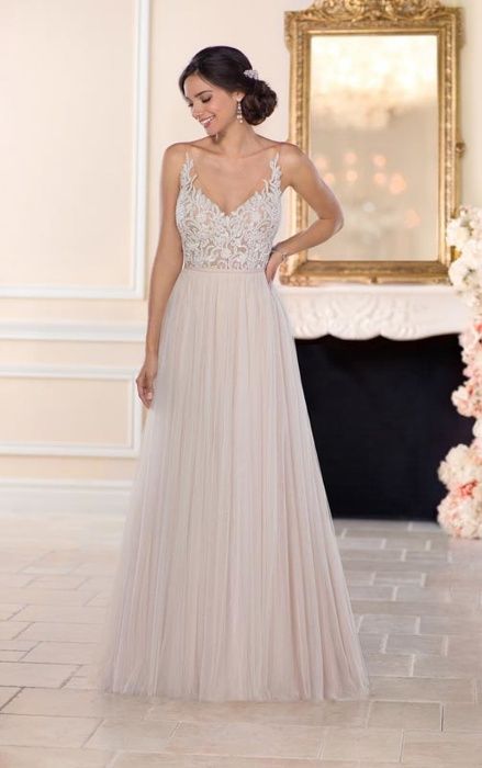 suknia ślubna Stella York 6555