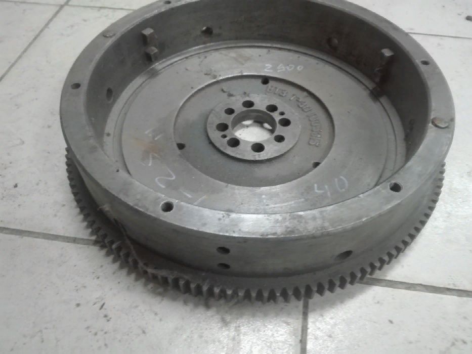 Маховик Новый с венцом