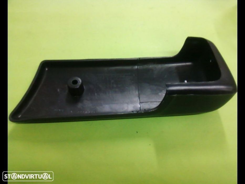 canto para choques Datsun 720 4V 1979-1983(NOVO)