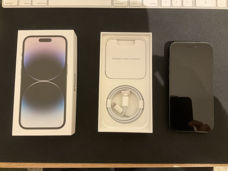 Iphone 14 pro 126gb