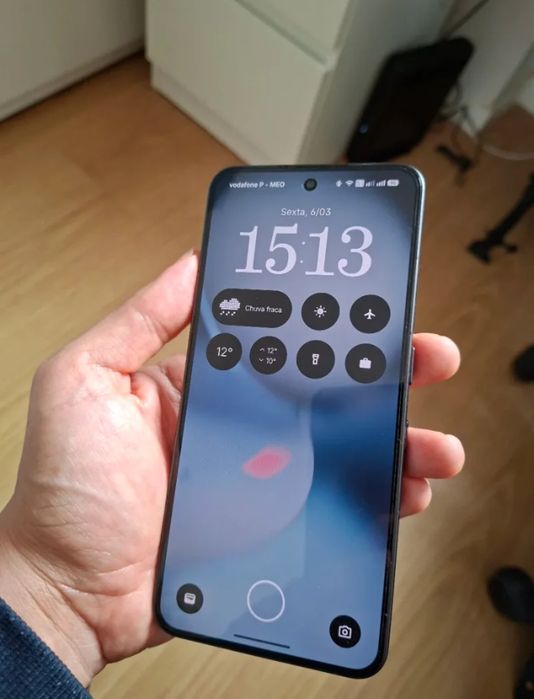 Nothing Phone (3) 256GB Preto