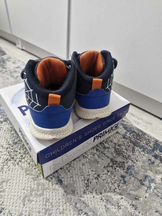 Sneakersy wysokie Primigi 23