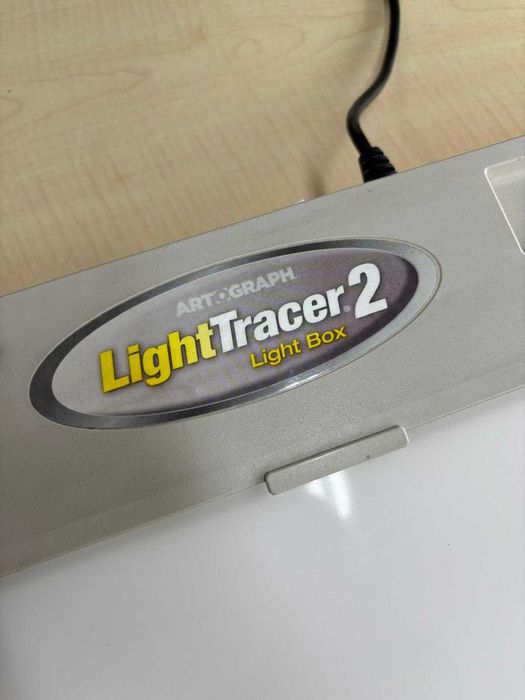 Caixa de Luz Tamanho A3 100% Funcional