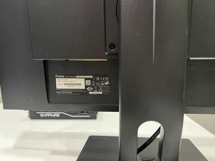 Monitor lyama g master 75hz