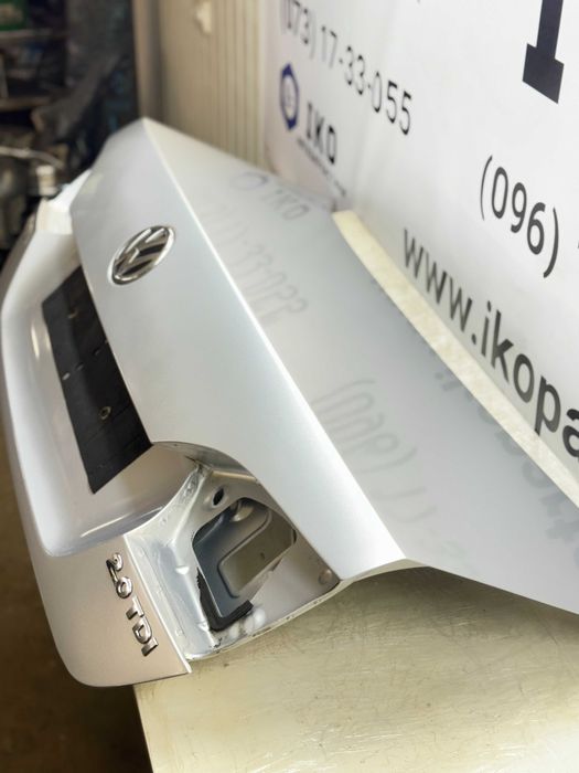 Кришка багажника VW Jetta 6 запчастини фольксваген джетта джета