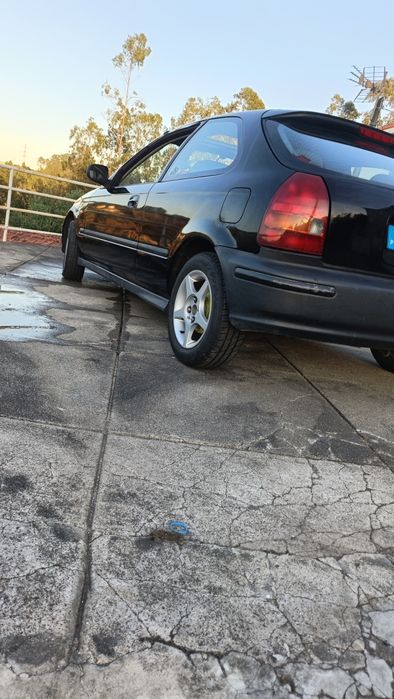 Honda Civic ek 3  1.5 vtec