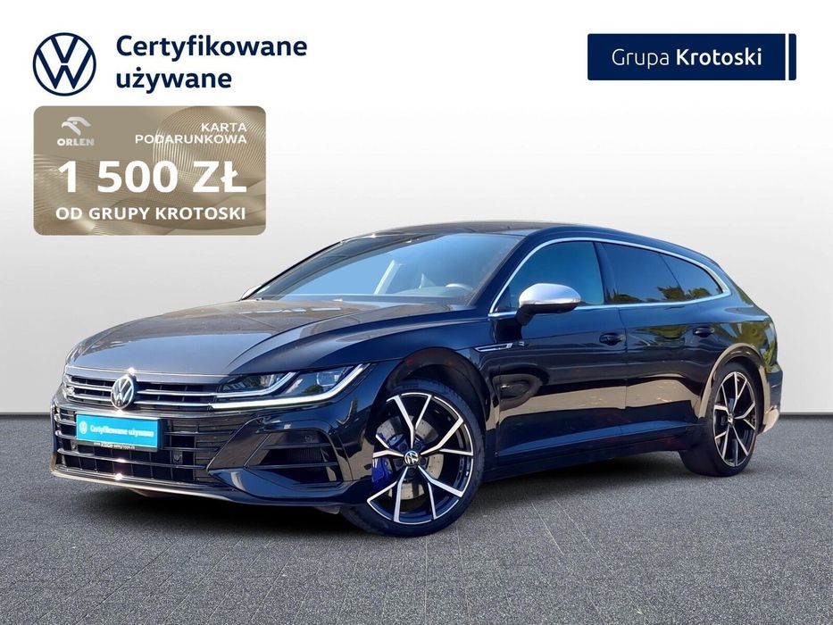 Volkswagen Arteon Shooting Brake