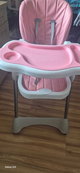 Krzesełko do karmienia