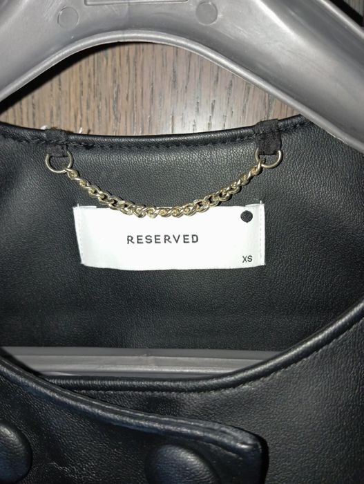 Ramoneska Reserved XS