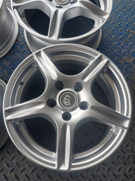 Alufelgi 15 5x108 ET 42 Peugeot, Ford, Volvo