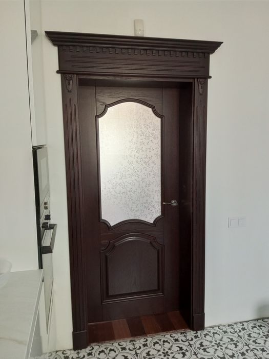 Столярные работы.