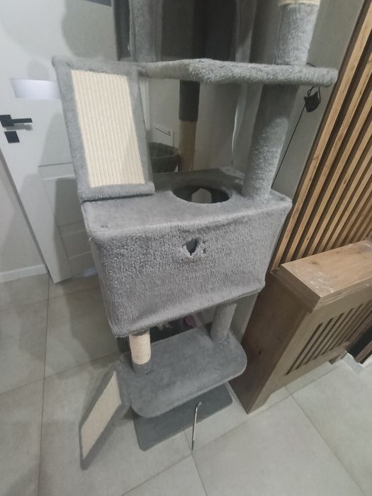 Drapak dla kota duży 209 cm wysoki