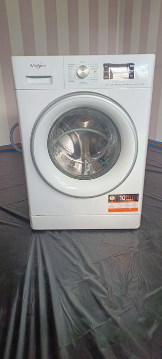 Pralka Whirlpool  fbb 9258 sv pl 9kg
