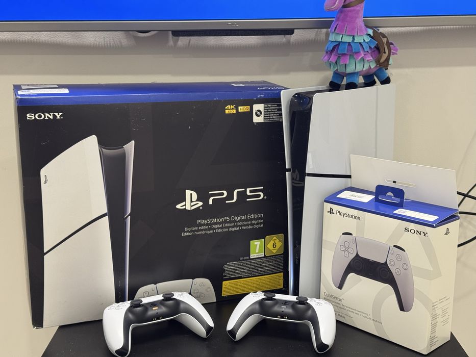 PlayStation 5 Slim Digital 1TB