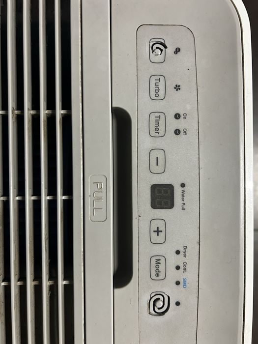 Desumificador Becken usado