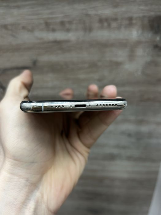 iPhone Xs Max 64Gb Silver