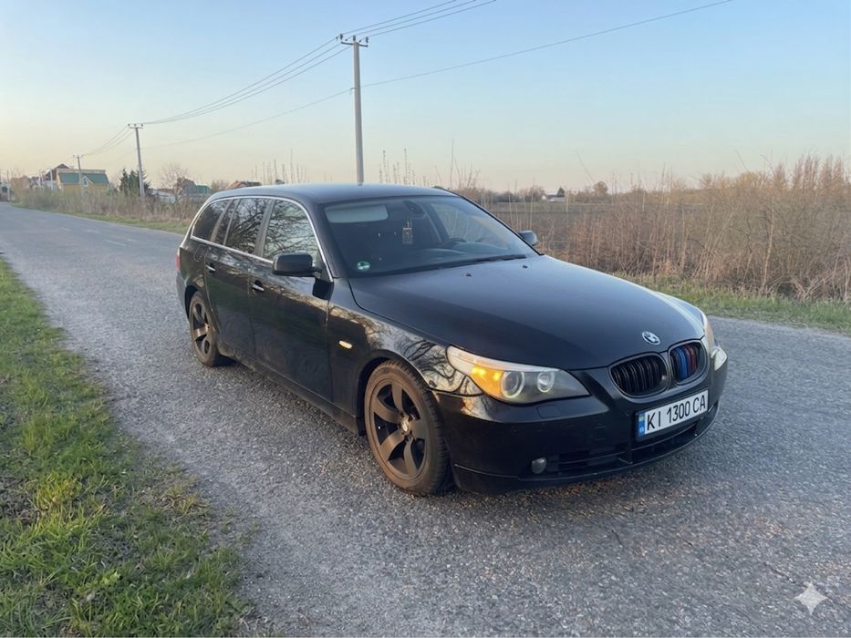 Продам БМВ е61 м57