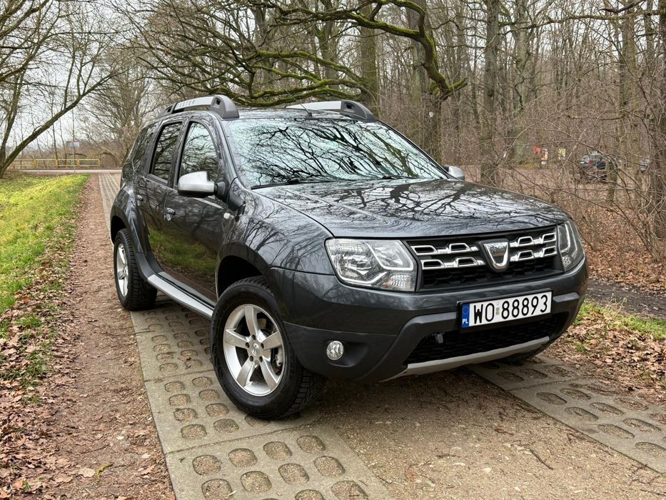 Dacia Duster 1.2 Super stan 4x4