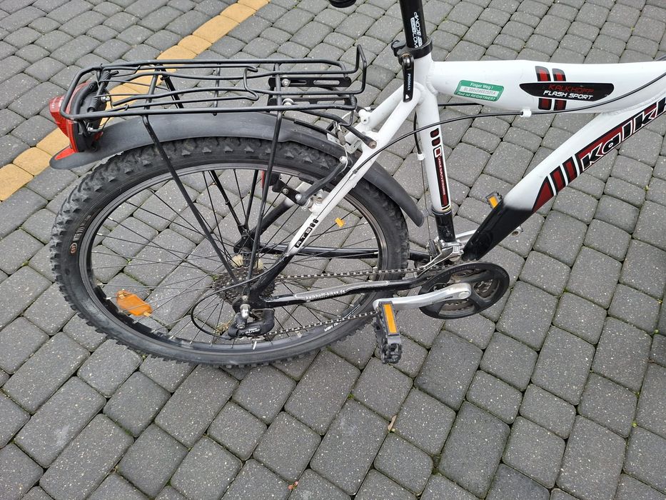 Rower górski 26"