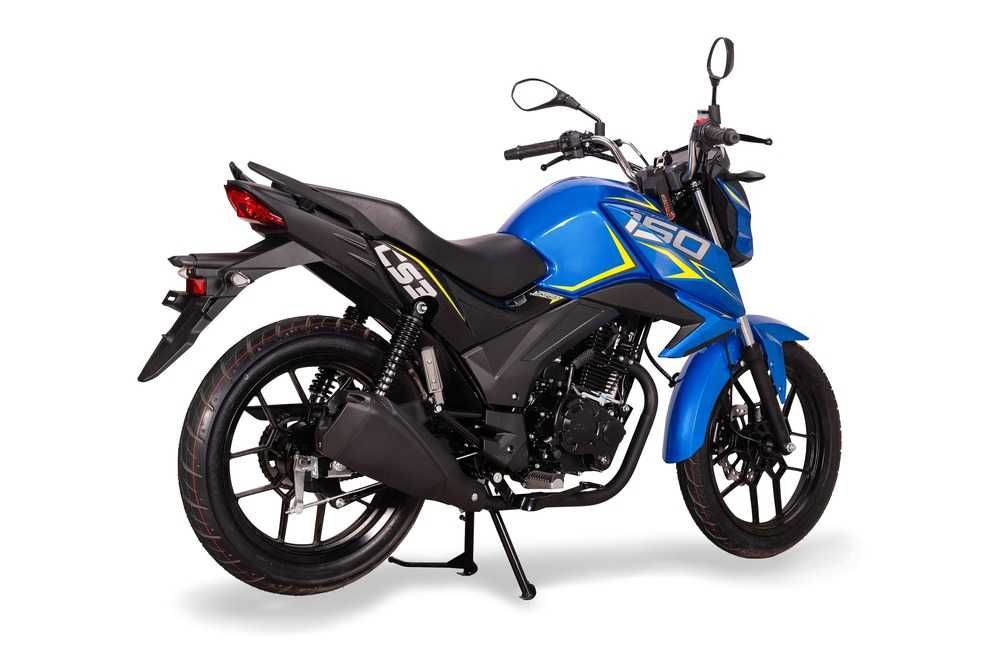 Мотоцикл ZONSEN BATLLO 3 в АртМото Кременчук