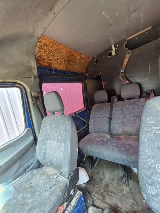 Mercedes sprinter 2.2 Brygadowka