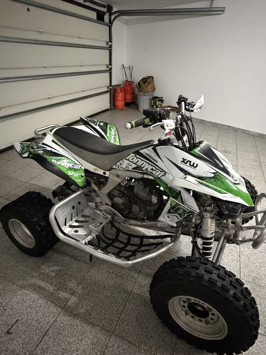 Kawasaki kfx 450R