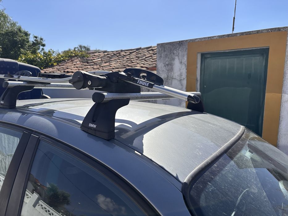 Barras tejadilho bmw serie 1  series e87