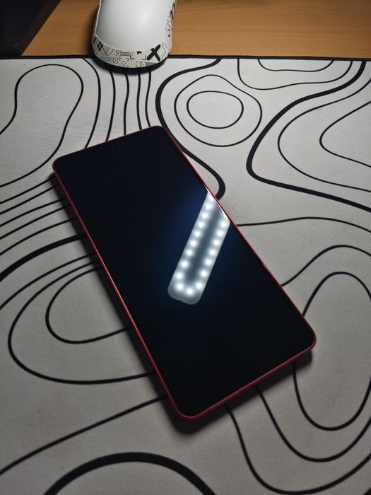 Vivo Iqoo neo 9 12+12/256  red-white