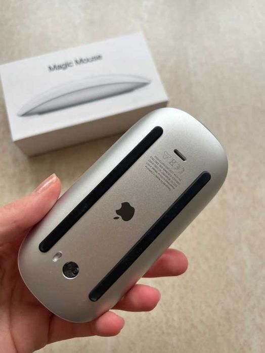 Мишка Apple Magic Mouse