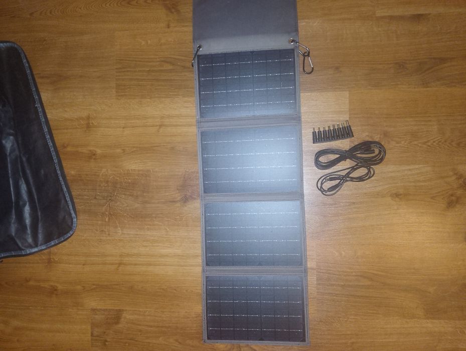 Solar panel edition