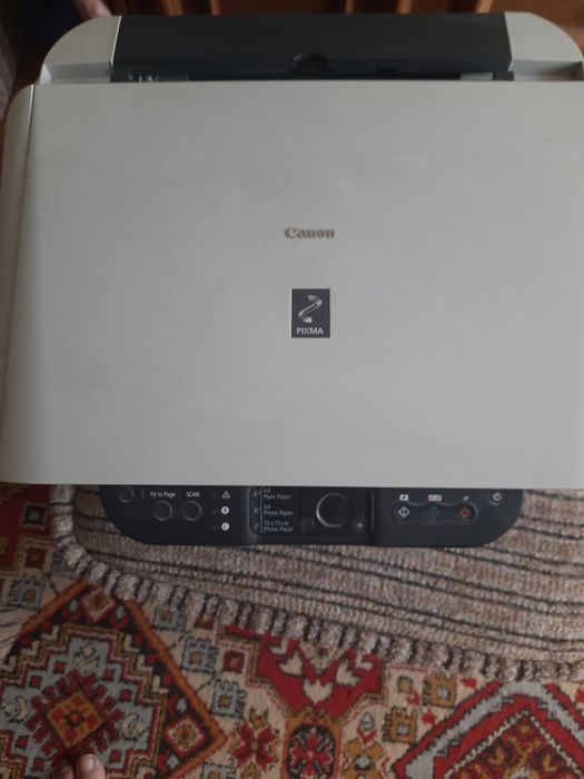 Продам принтер Canon