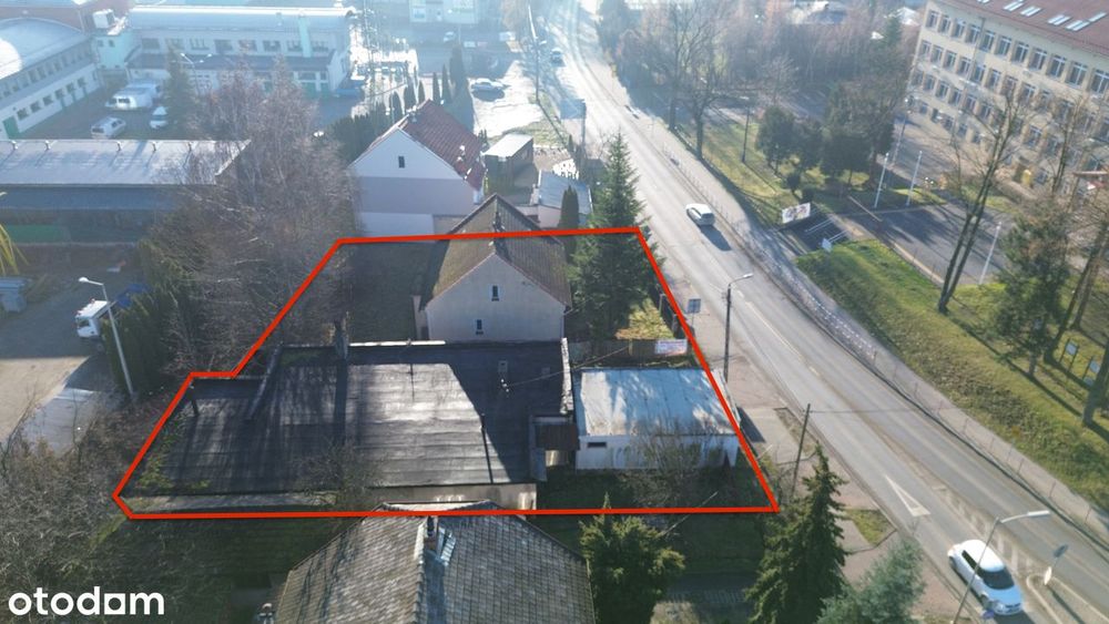 Dom do remontu blisko centrum Wadowic, ul. Wojska Polskiego