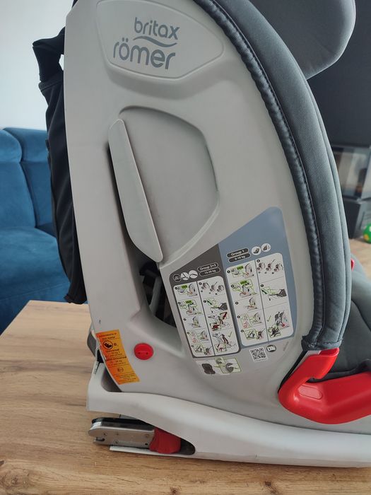 Fotelik Britax romer 9-36kg advansafix III