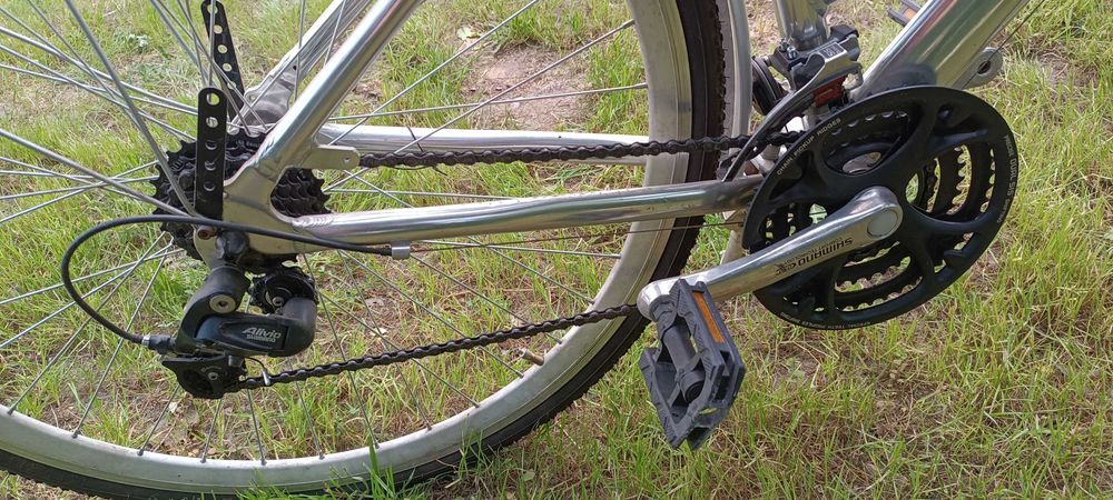 Rower damski EUROBIKE