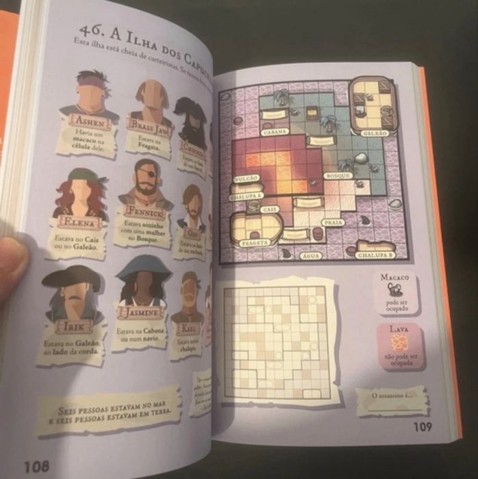 Murdoku - 80 Crimes Para Resolver+ Murdoku Volume 2 - 80 Crimes Para Resolver