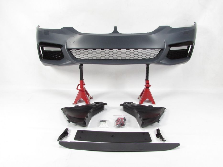 Kit M/ Pack M / Bodykit Completo Novo / Abs Bmw 5 Touring (G31)