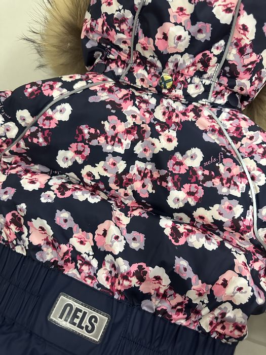 Комбинезон зимний nels .fi